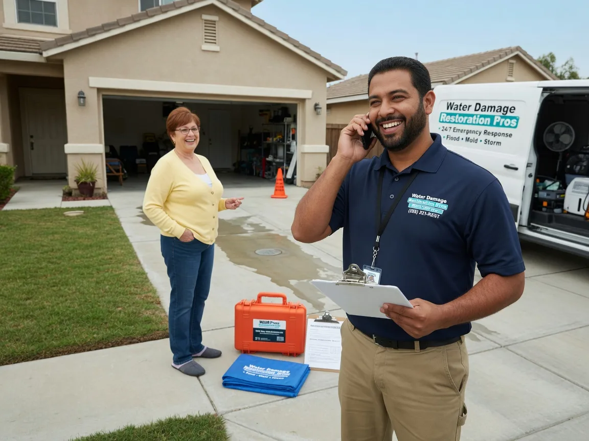 Water Damage Restoration Vanleer, TN FAQs